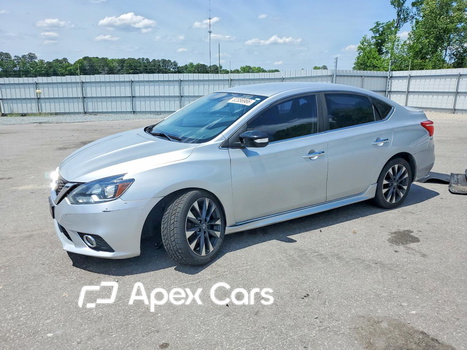 Nissan Sentra 2016 - Image 1 of 6