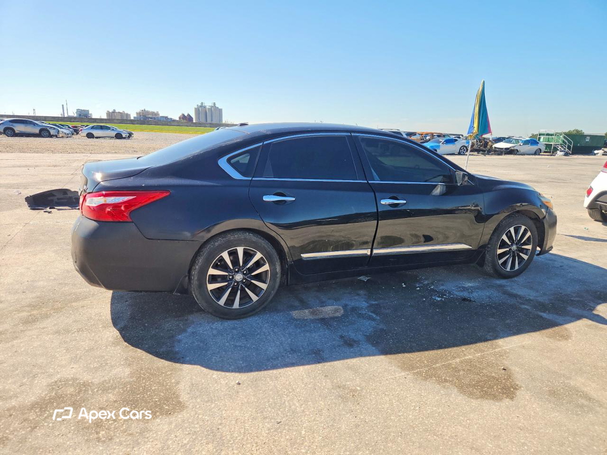 Nissan Altima 2017