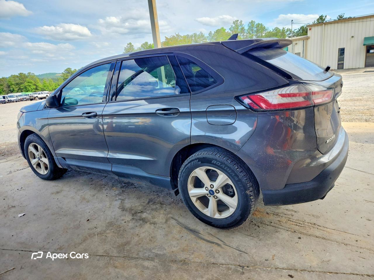 Ford Edge 2020