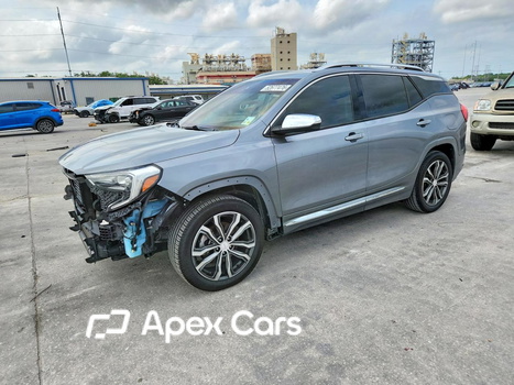GMC Terrain 2019 - Image 1 of 12
