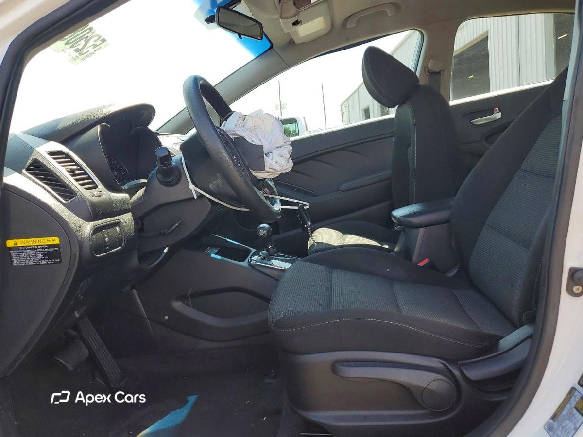 Kia Forte 2018