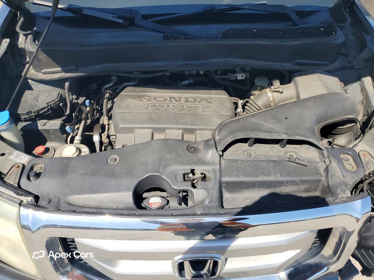 Honda Pilot 2011