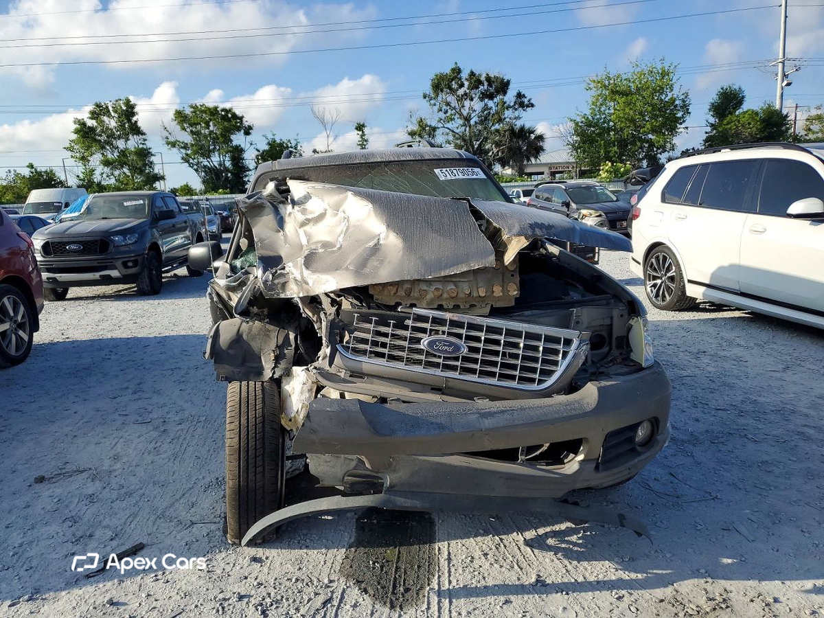 Ford Explorer 2003