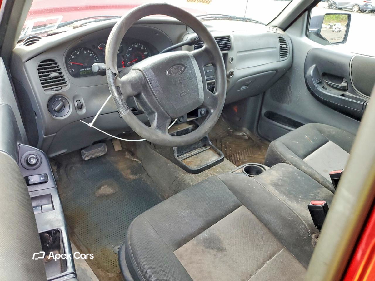 Ford Ranger 2011