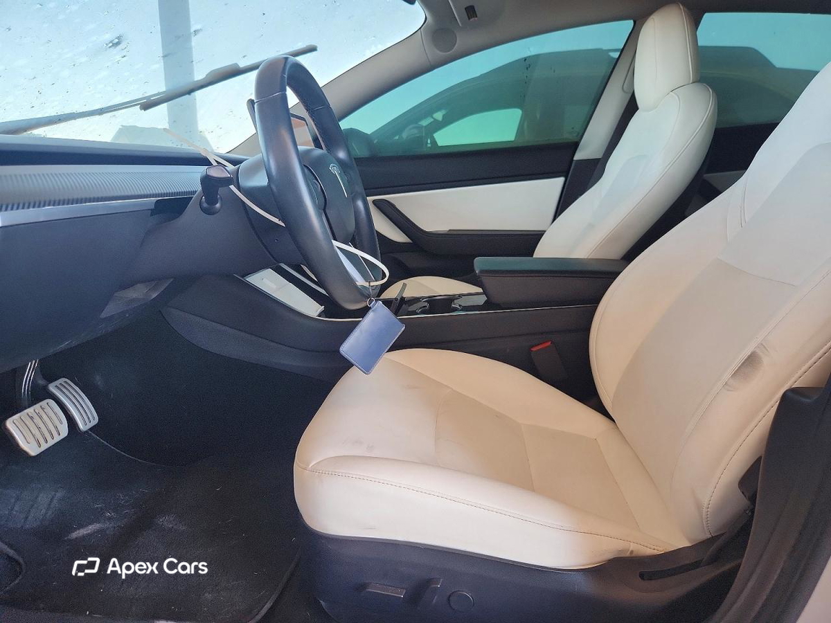 Tesla Model 3 2018