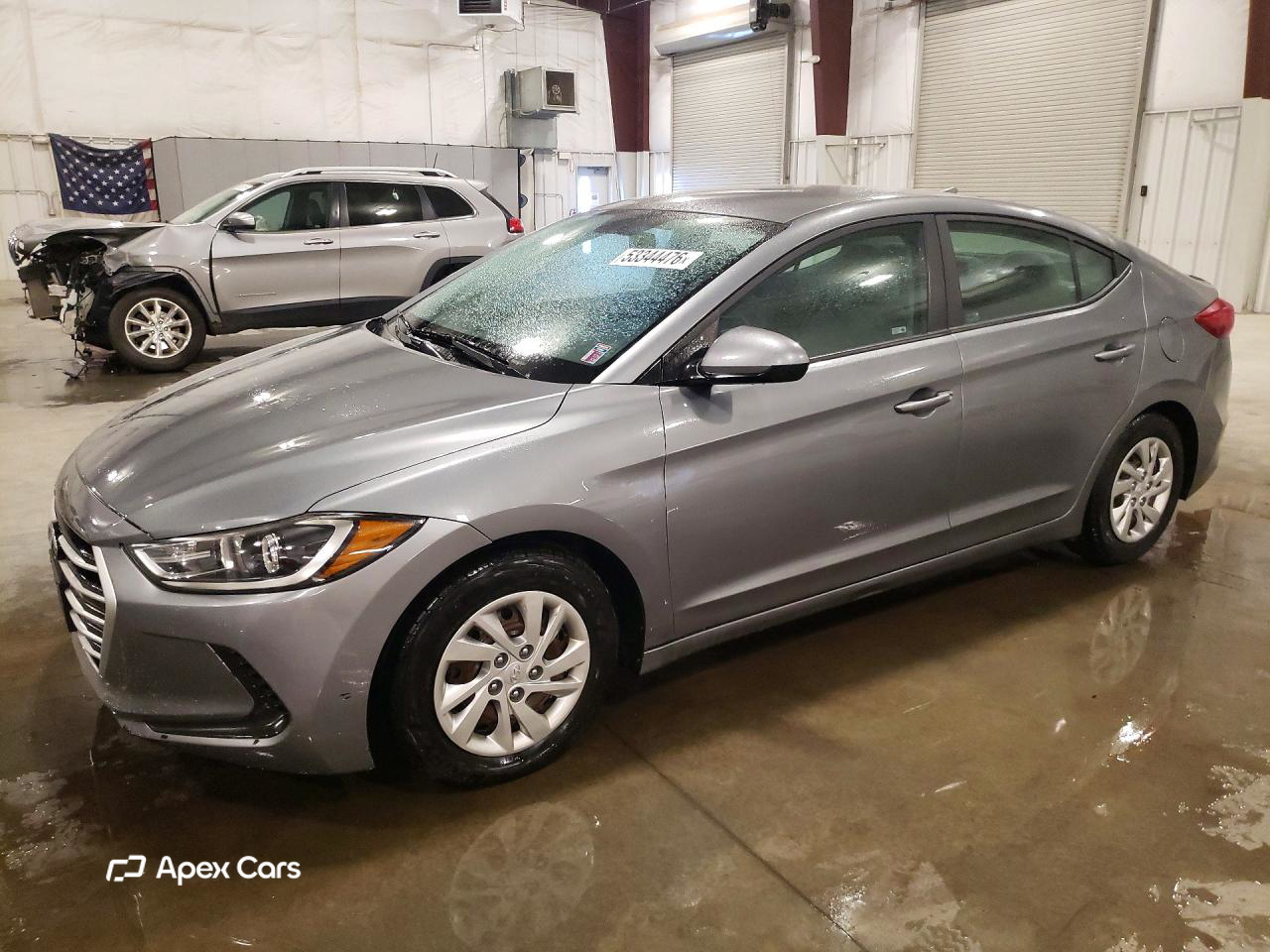 Hyundai Elantra 2017