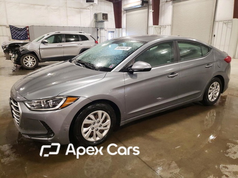 Hyundai Elantra 2017 - Image 1 of 12