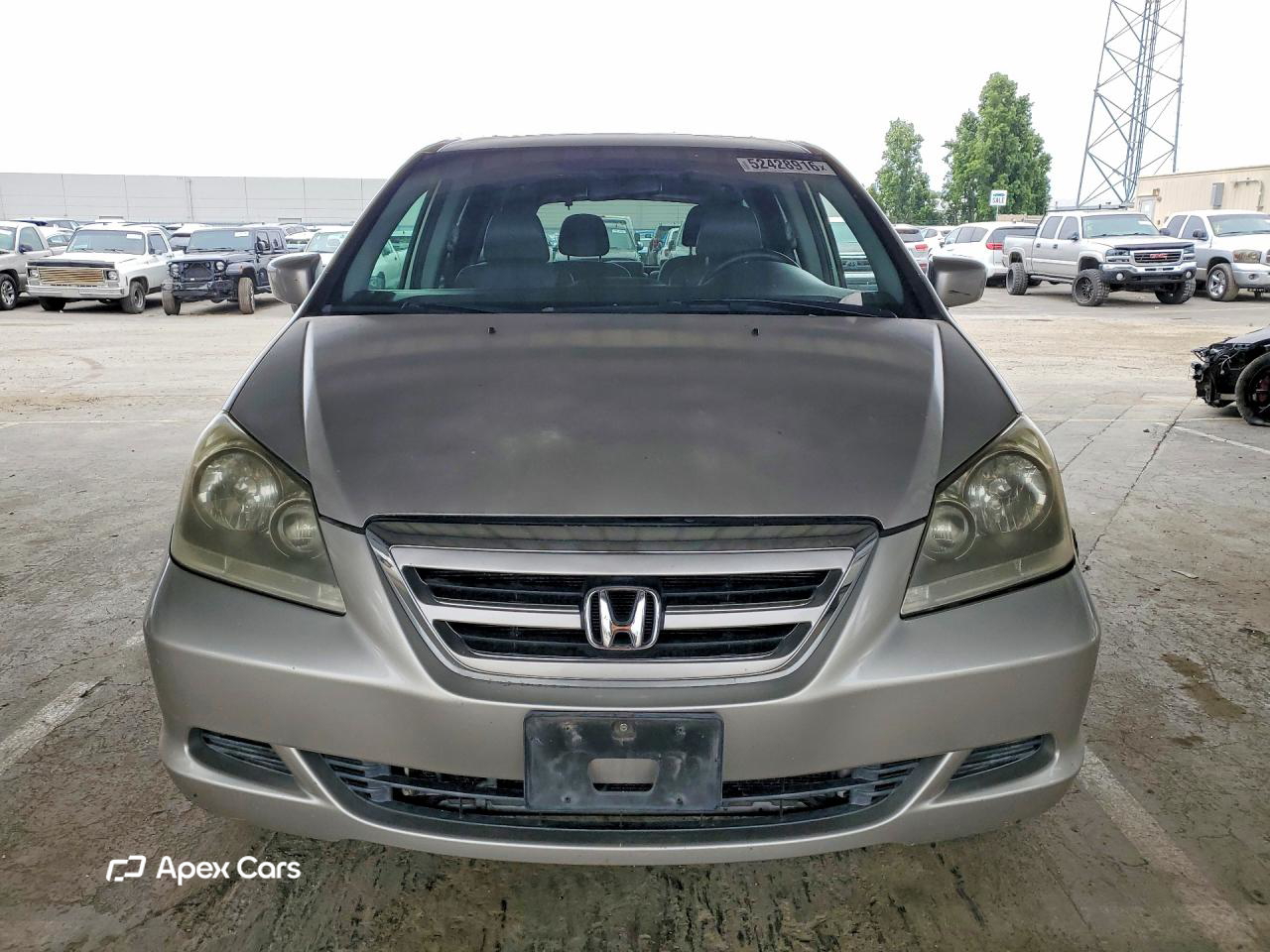 Honda Odyssey 2007