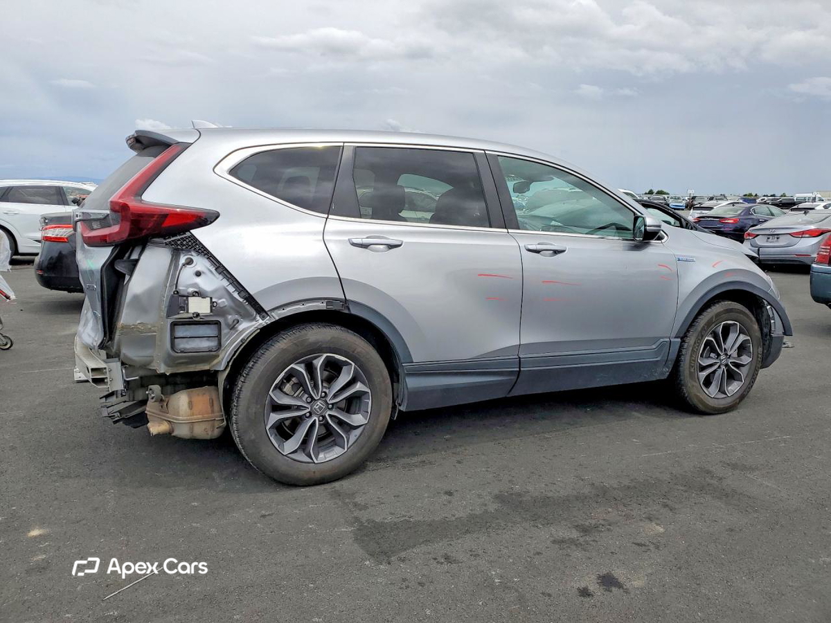 Honda CR-V 2020