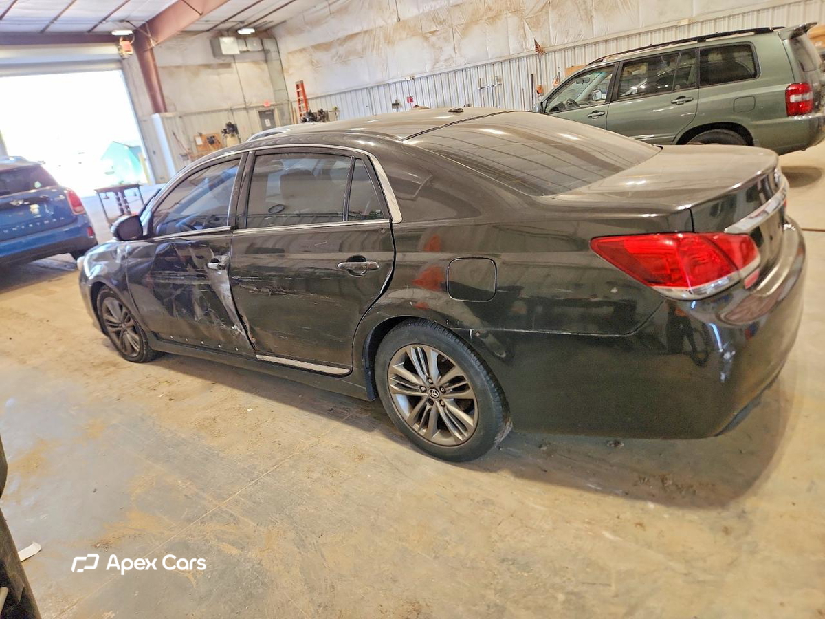 Toyota Avalon 2012