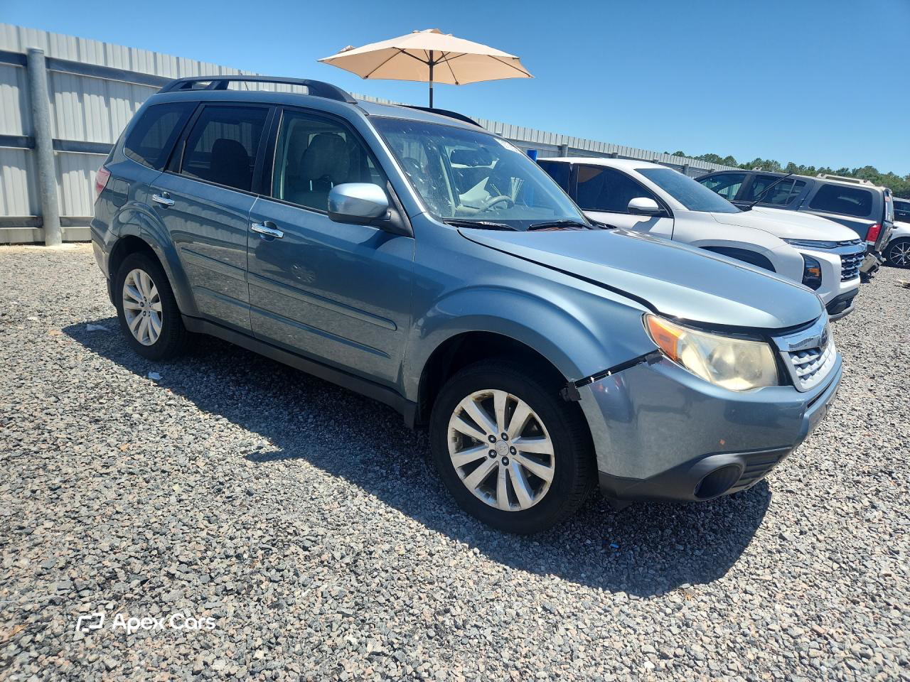 Subaru Forester 2013