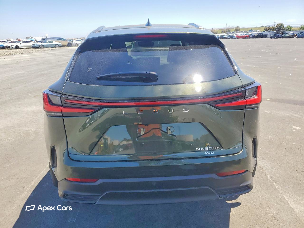 Lexus NX 2023