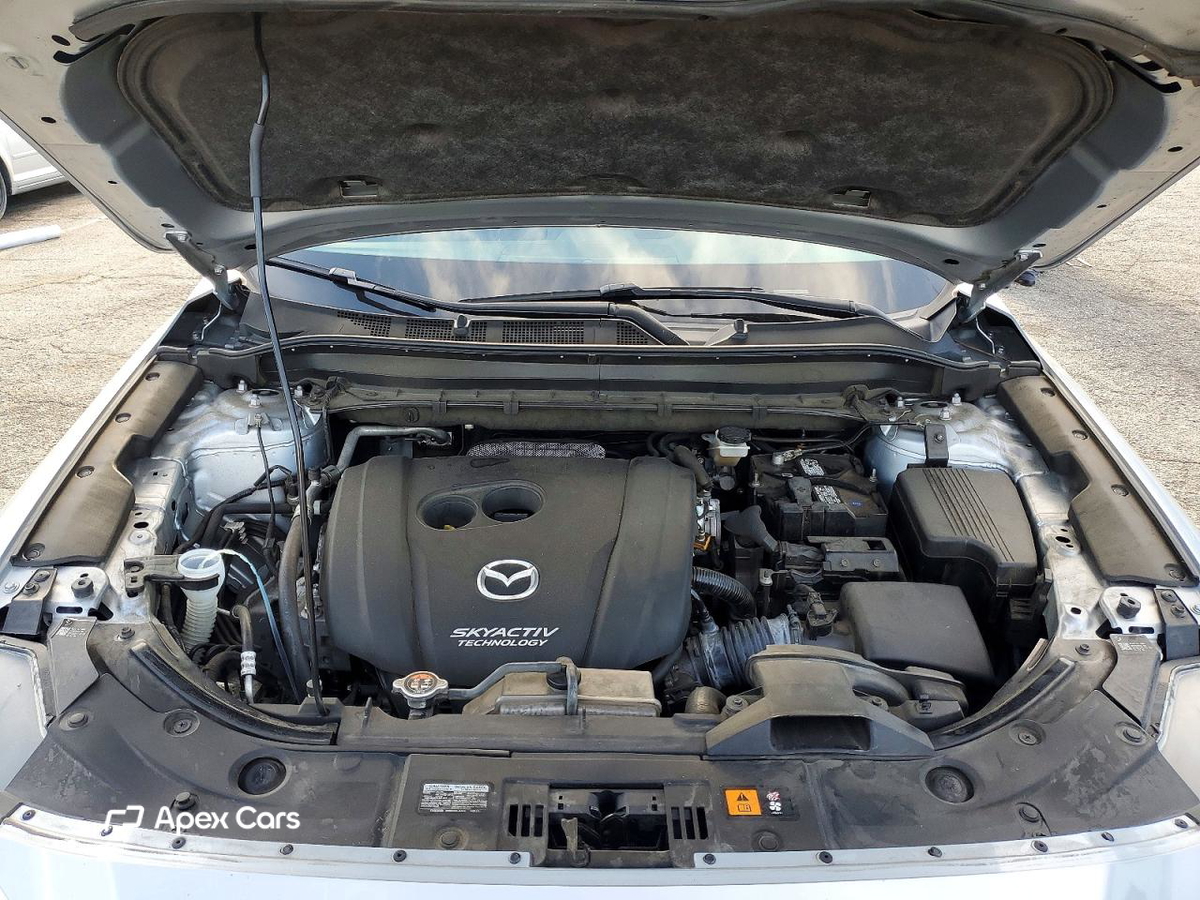 Mazda CX-5 2019