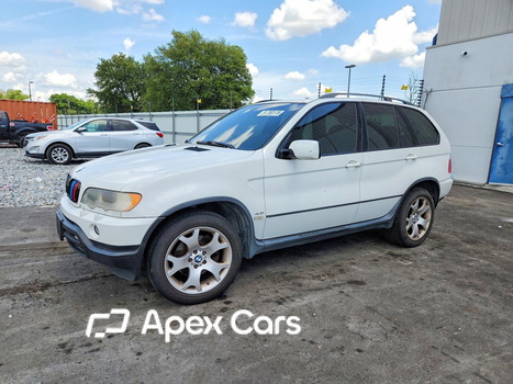 BMW X5 2001 - Zdjęcie 1 z 13