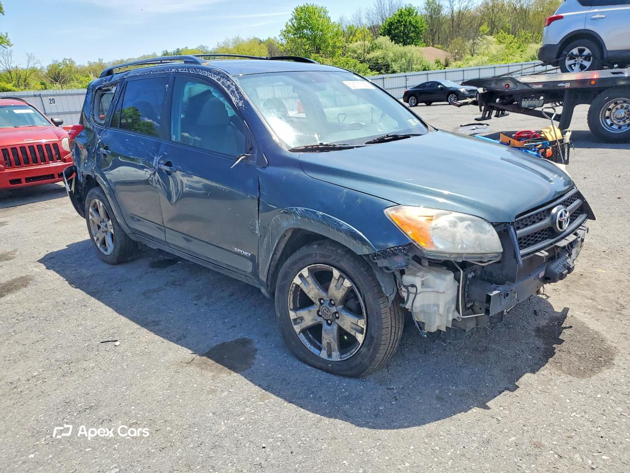 Toyota RAV 4 2012