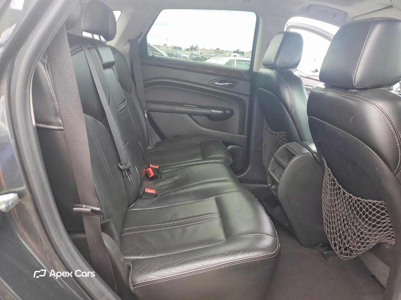 Cadillac SRX 2014