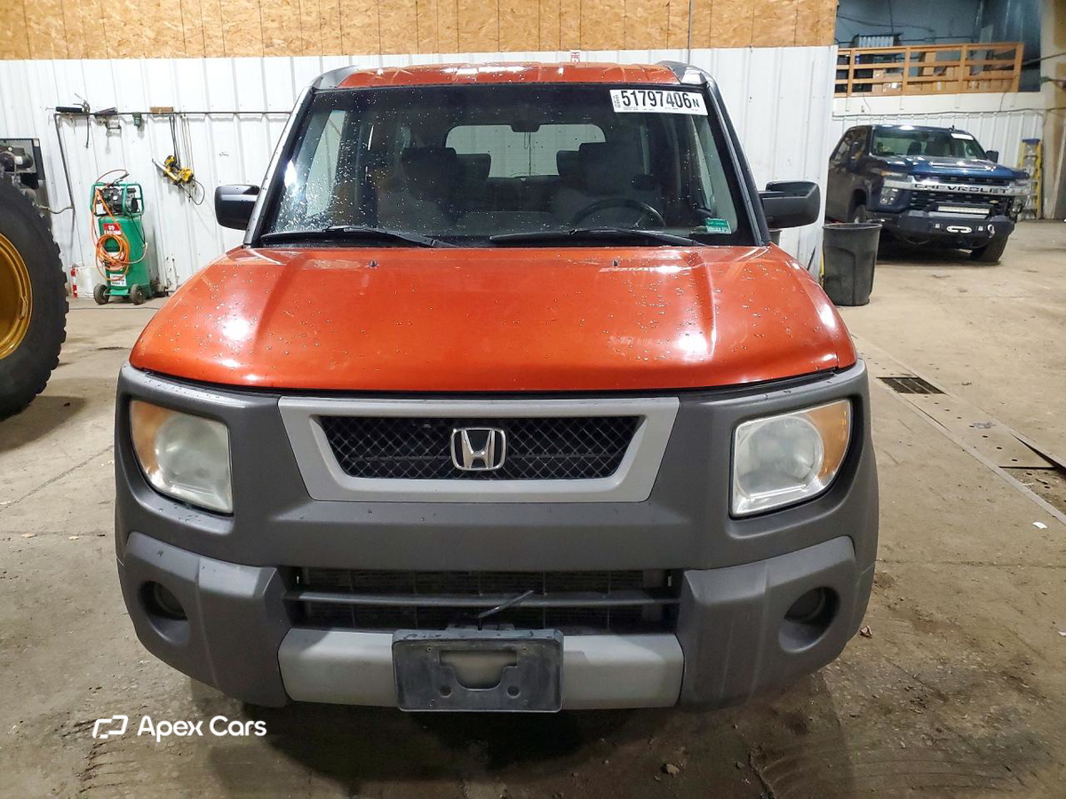 Honda Element 2003