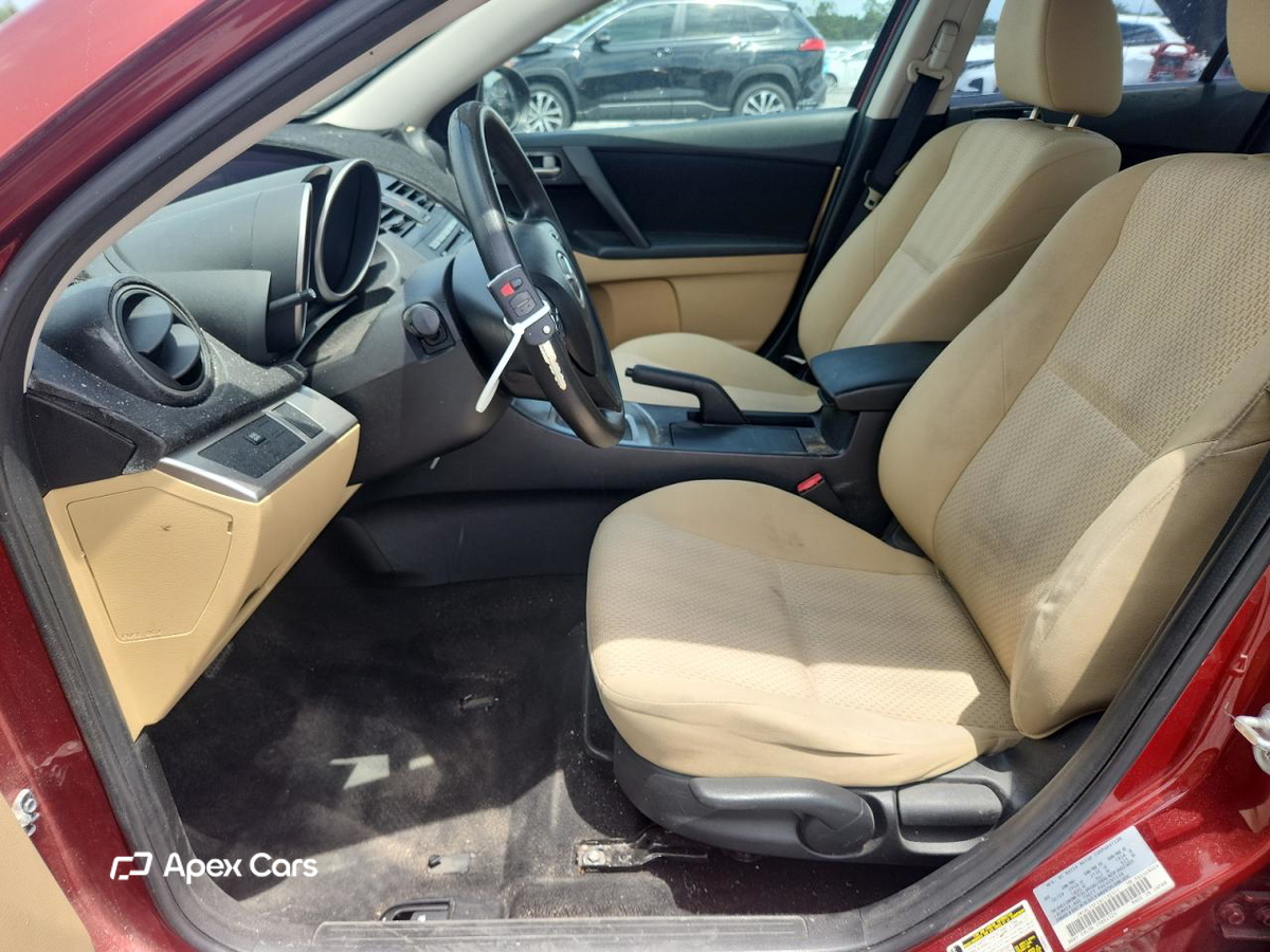 Mazda 3 2010