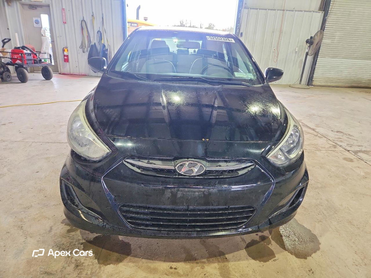 Hyundai Accent 2016