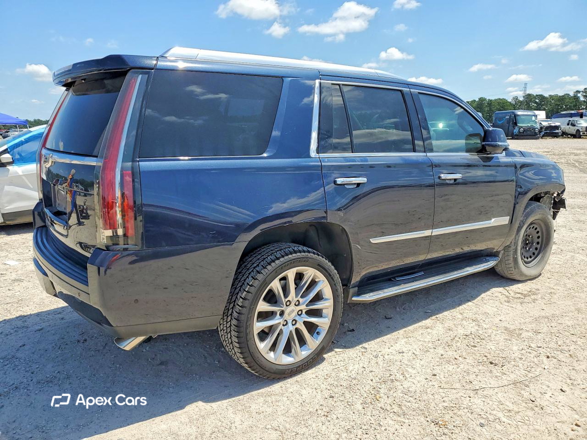 Cadillac Escalade 2017