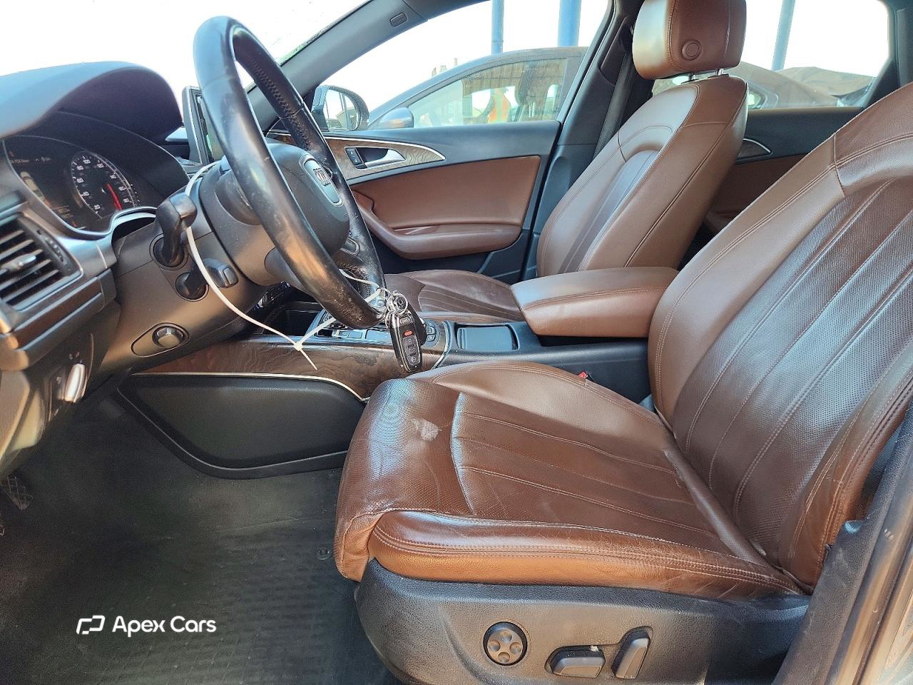 Audi A6 2013