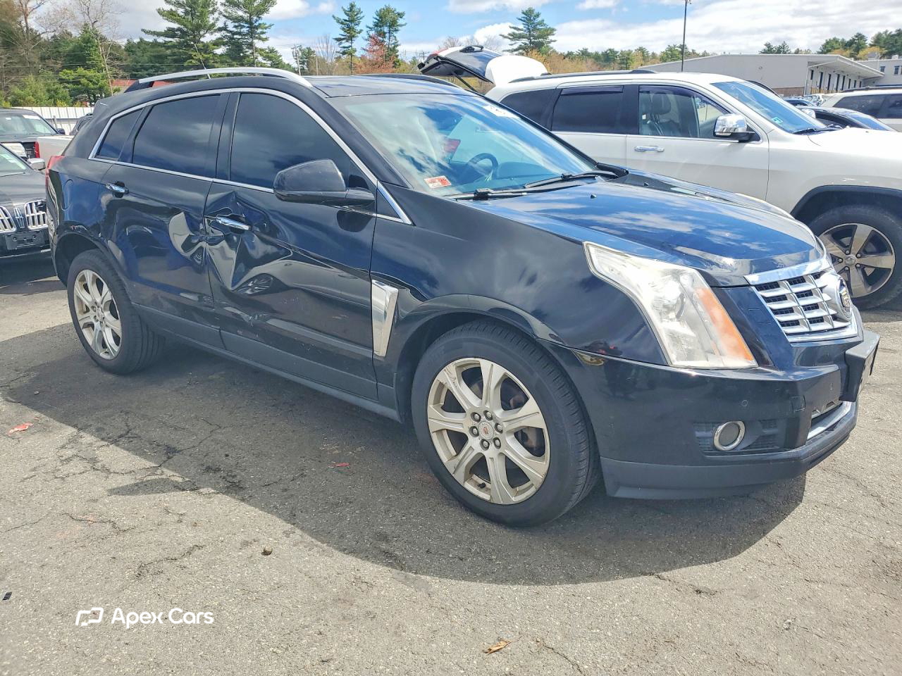 Cadillac SRX 2013