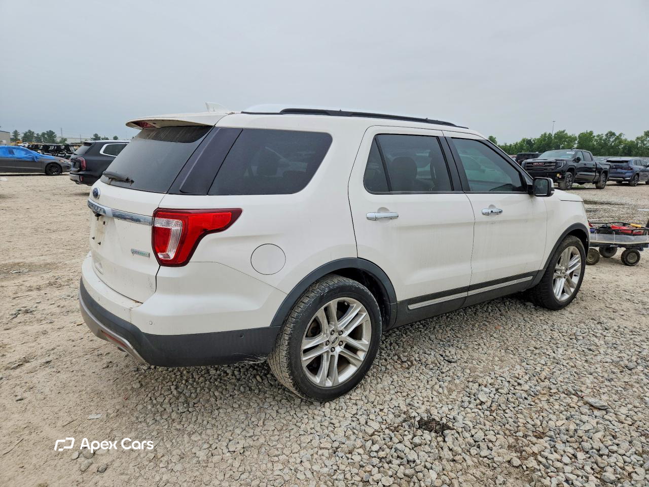 Ford Explorer 2016
