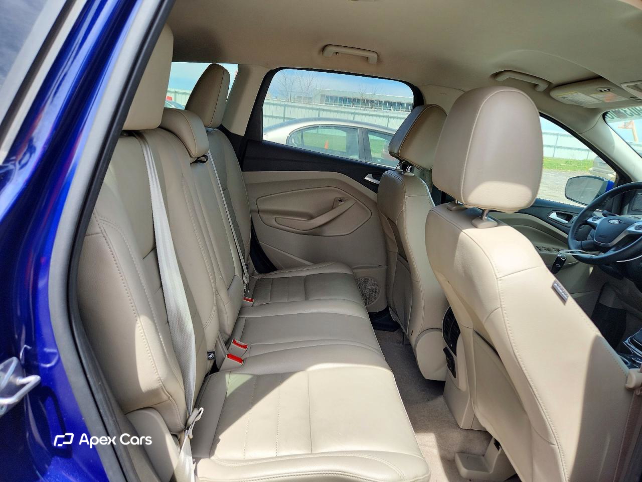 Ford Escape 2015