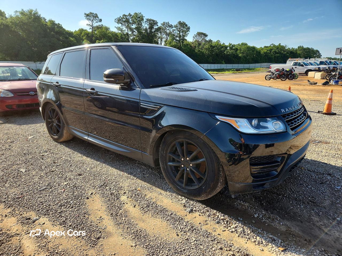 Land Rover Range Rover 2015