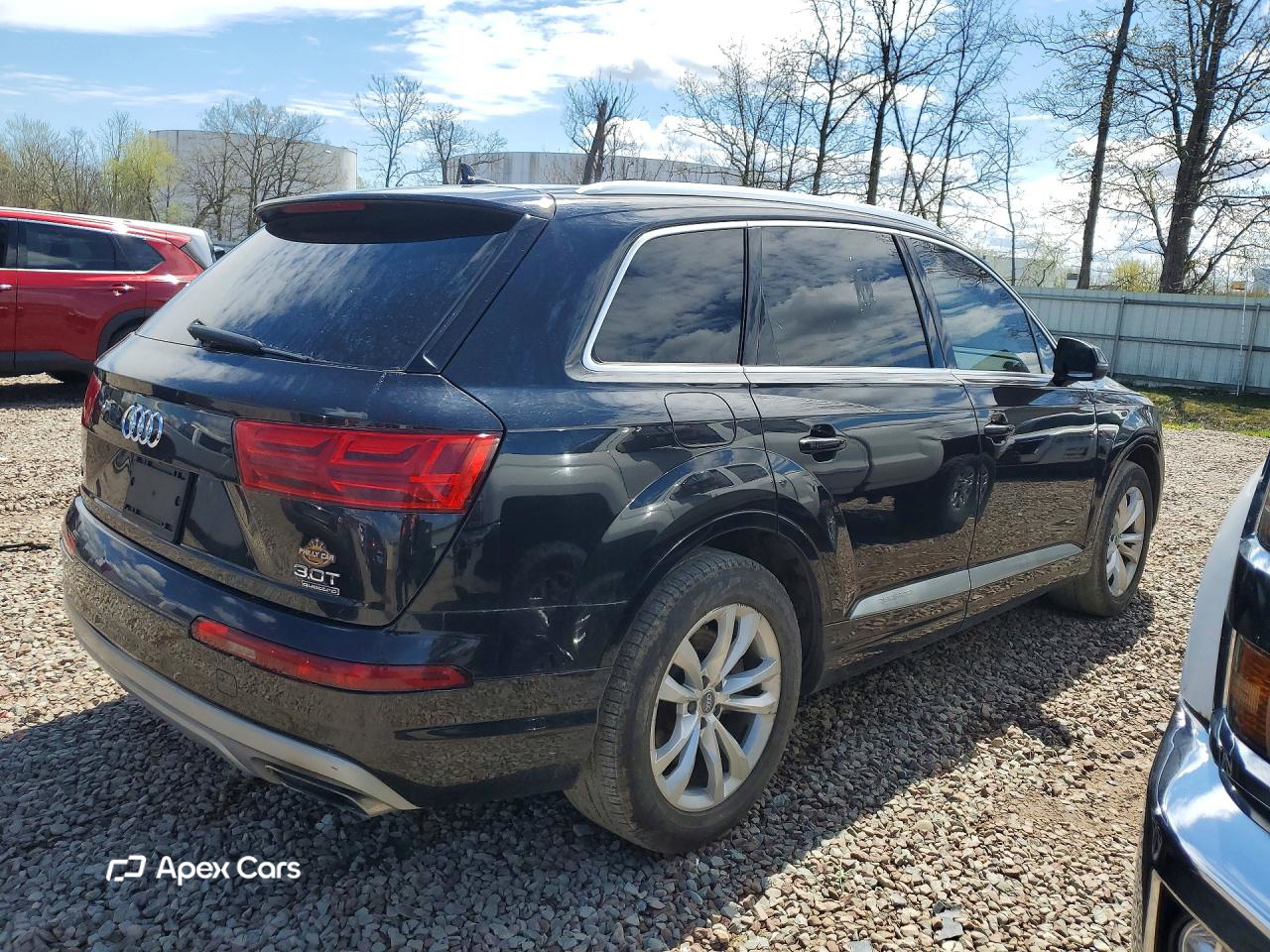 Audi Q7 2018