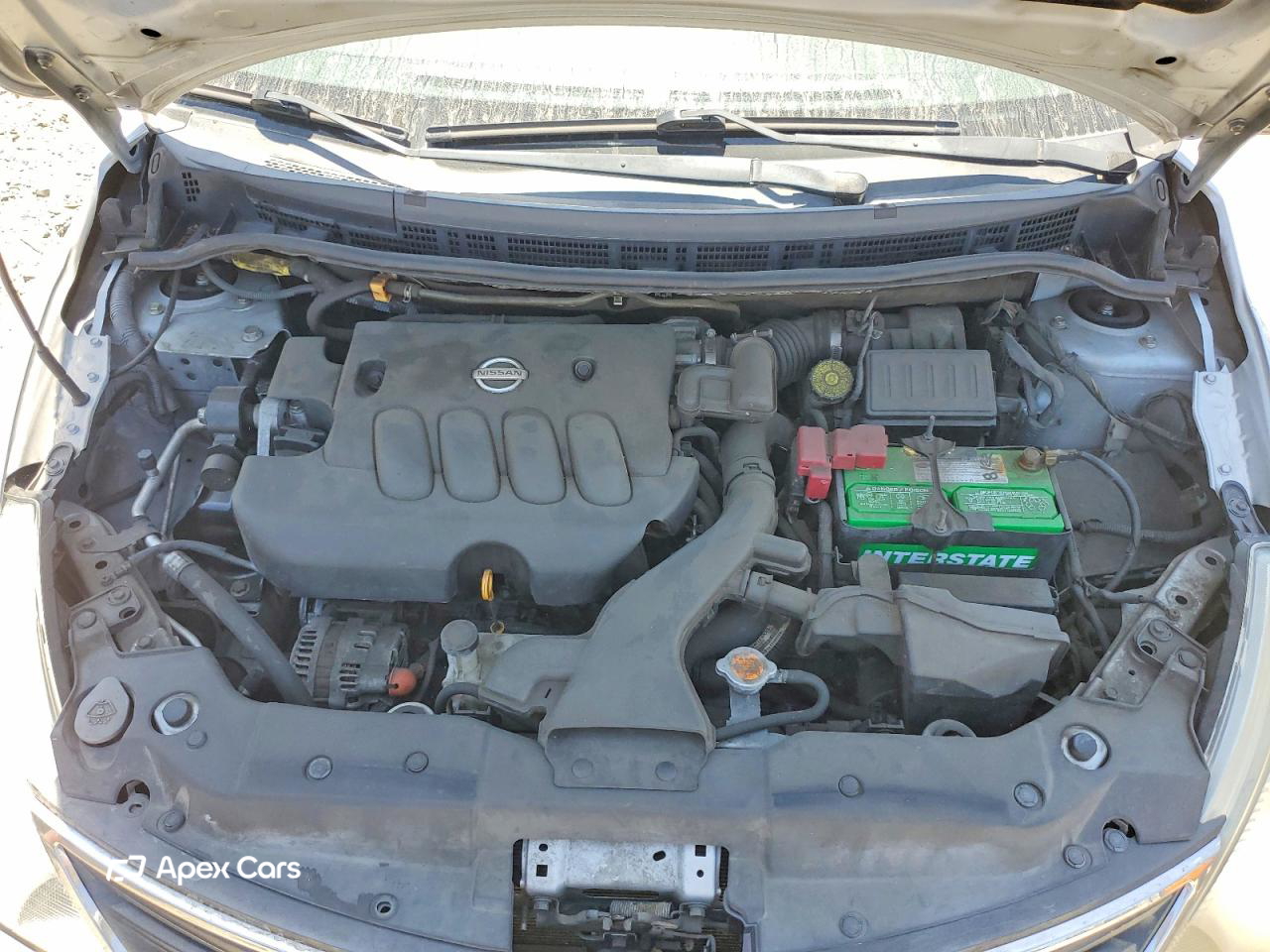 Nissan Versa 2011