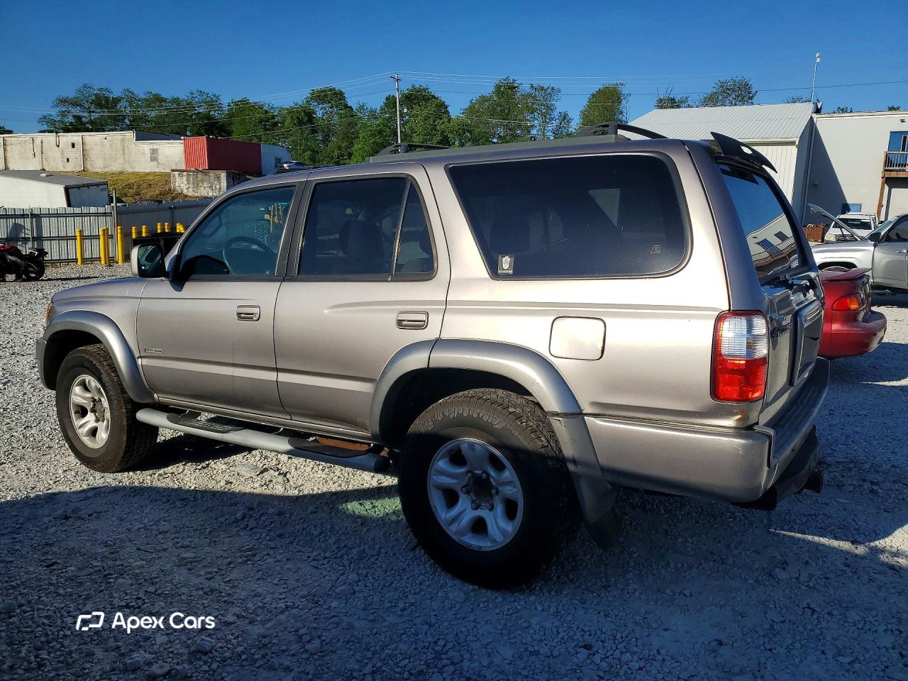 Toyota 4Runner 2002