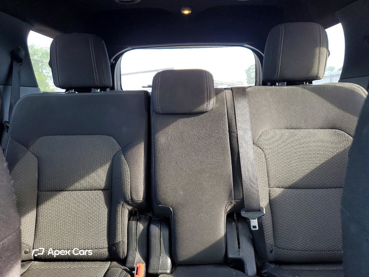 Ford Explorer 2017