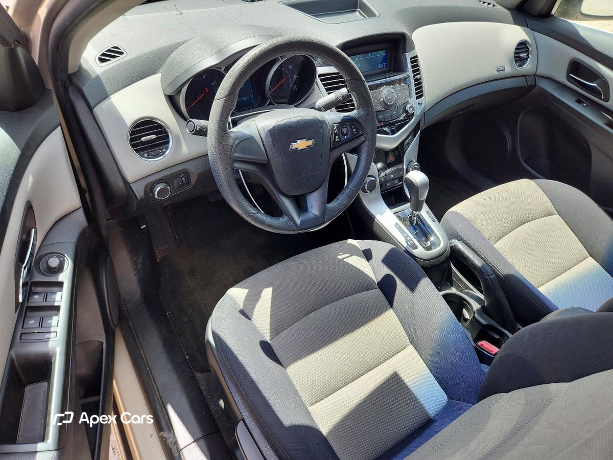 Chevrolet Cruze 2012
