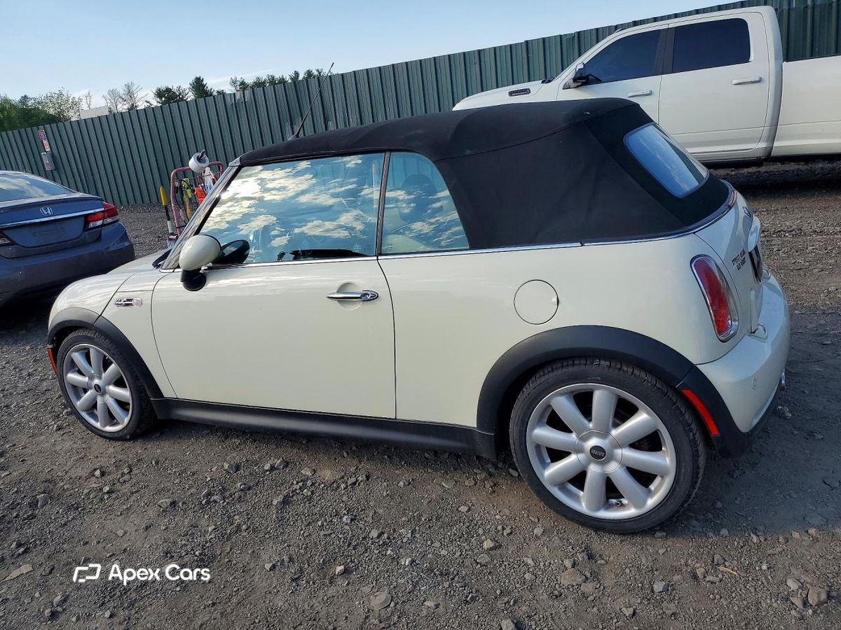 MINI Cooper 2007