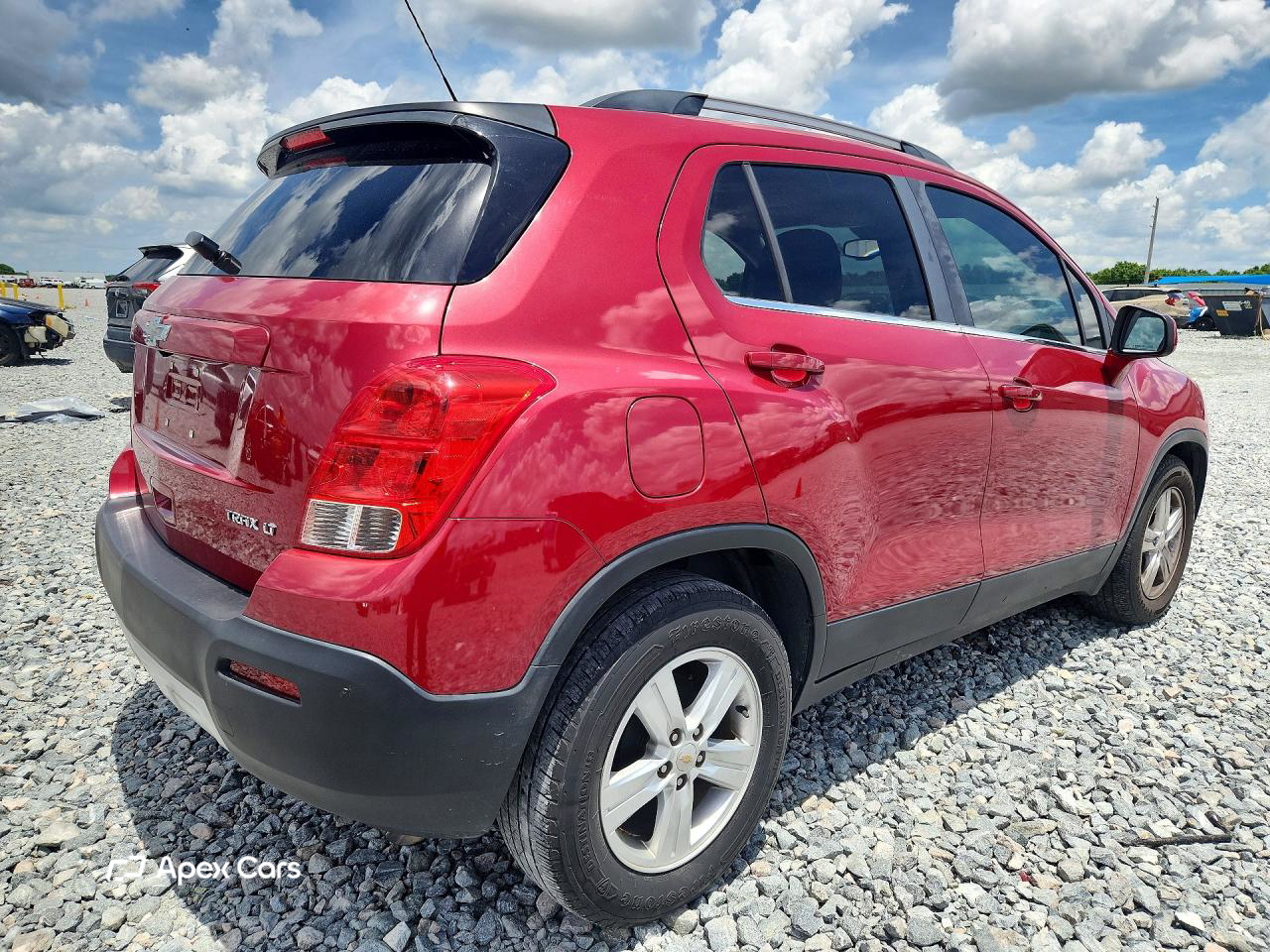 Chevrolet Trax 2015