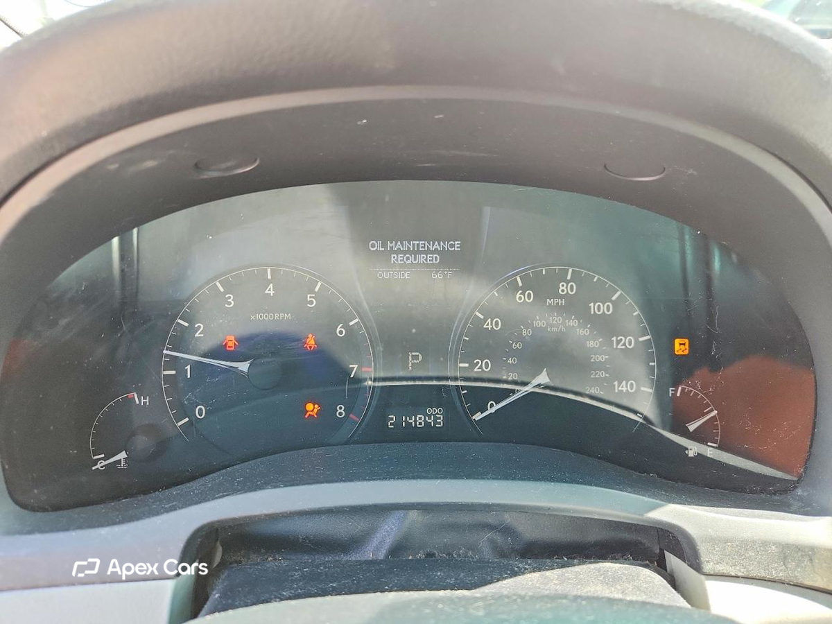 Lexus RX 2010