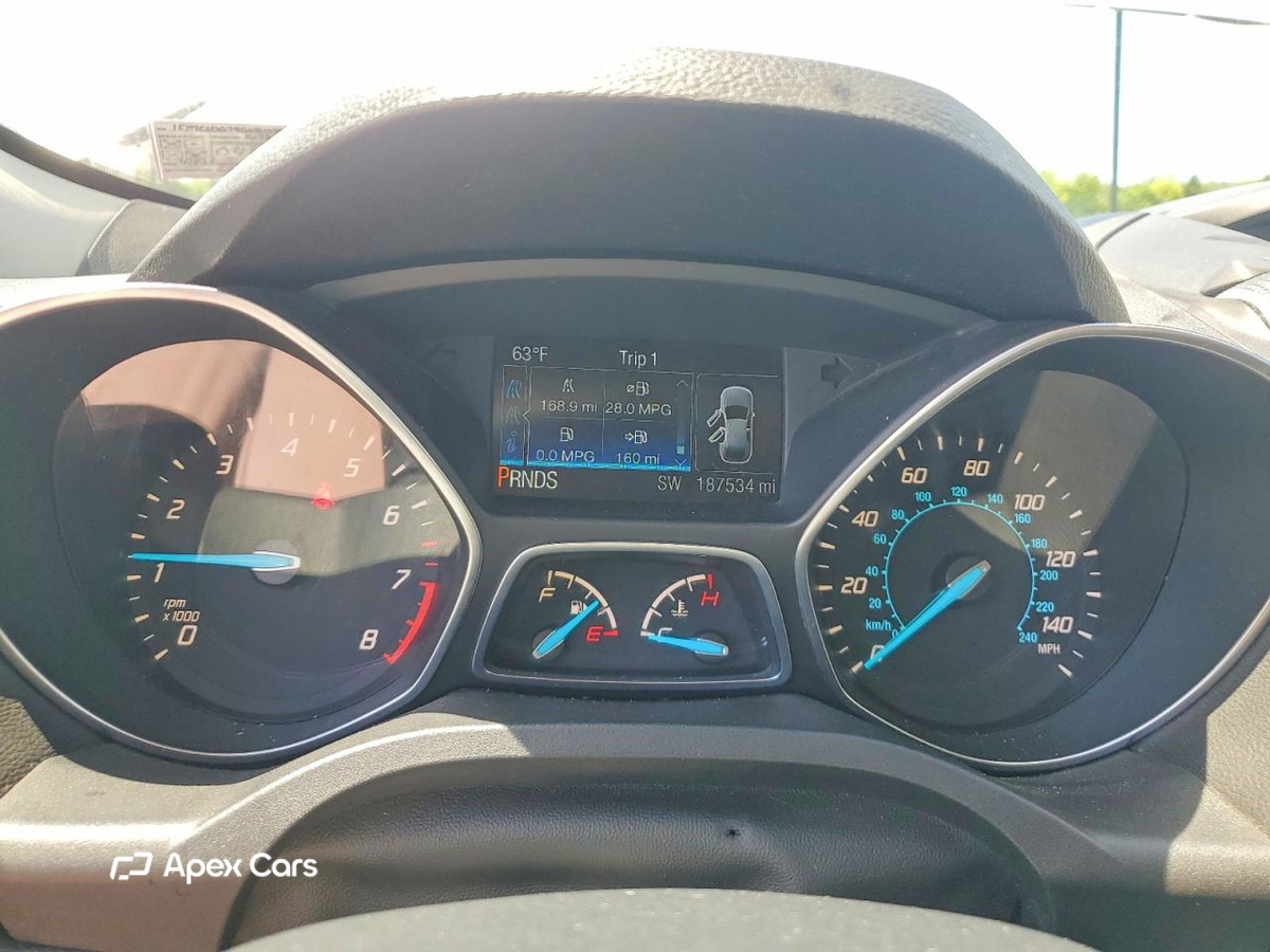 Ford Escape 2016
