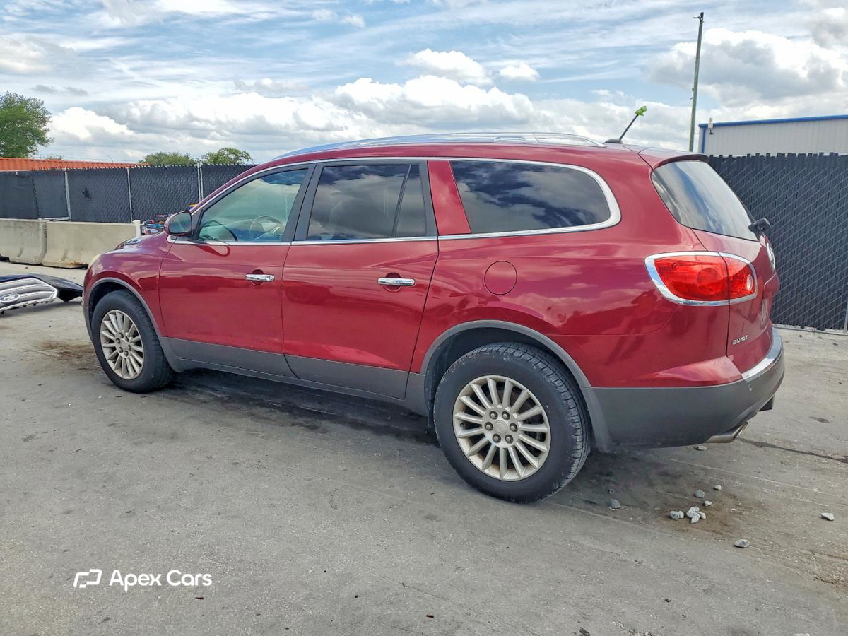 Buick Enclave 2011