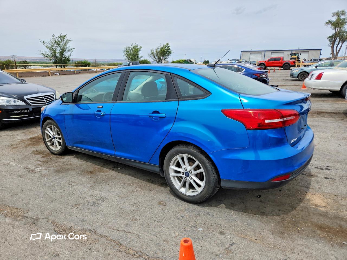 Ford Focus 2016