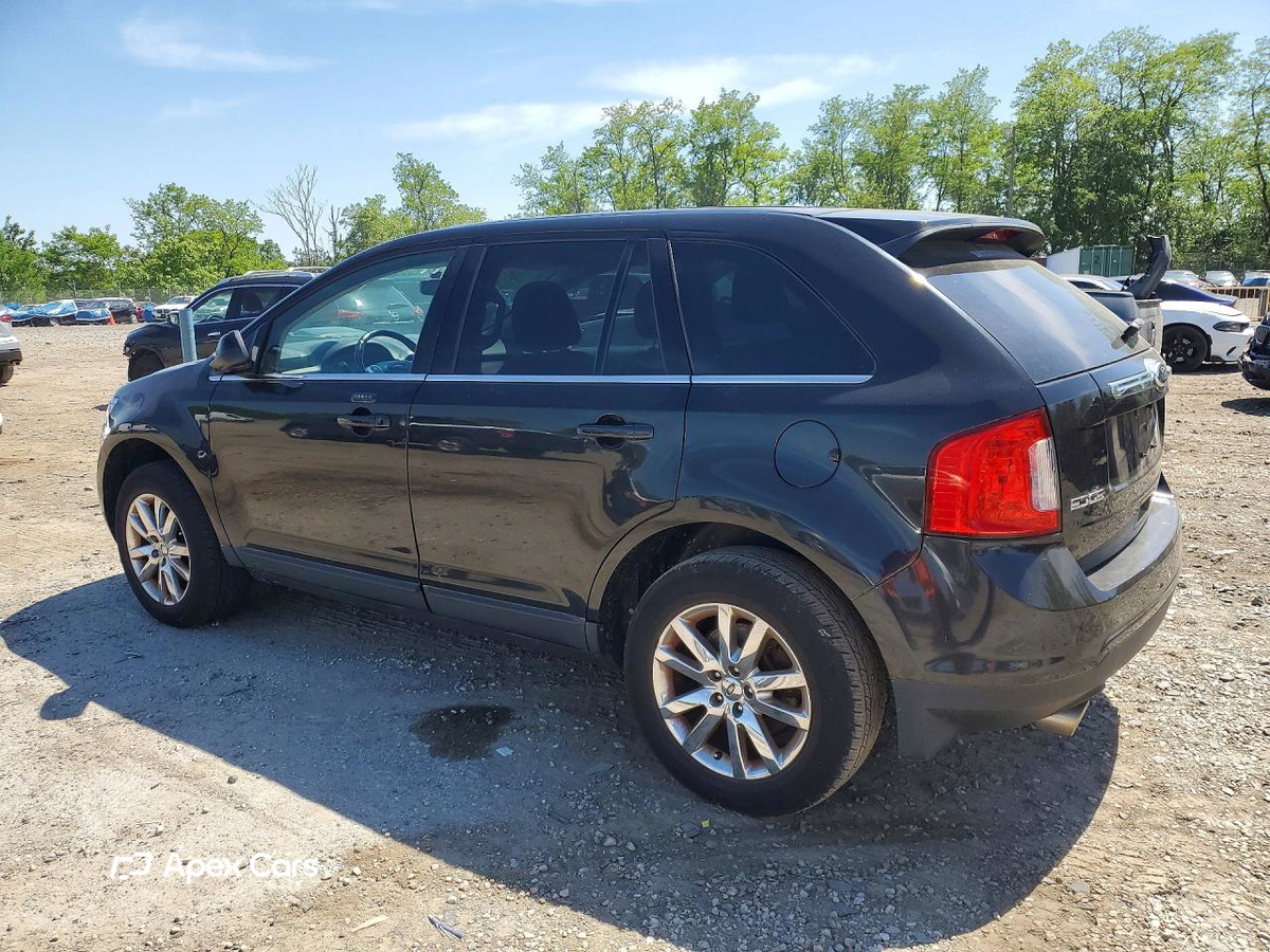Ford Edge 2013