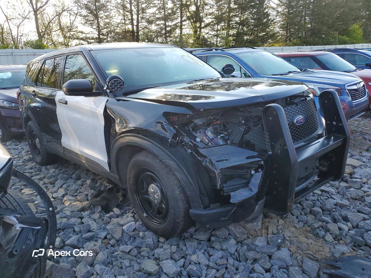 Ford Explorer 2025