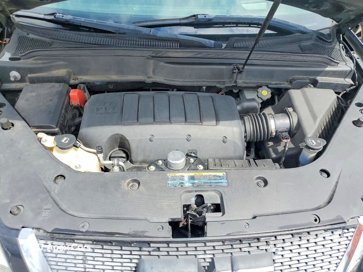 GMC Acadia 2009