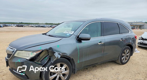 Acura MDX 2014 - Image 1 of 12