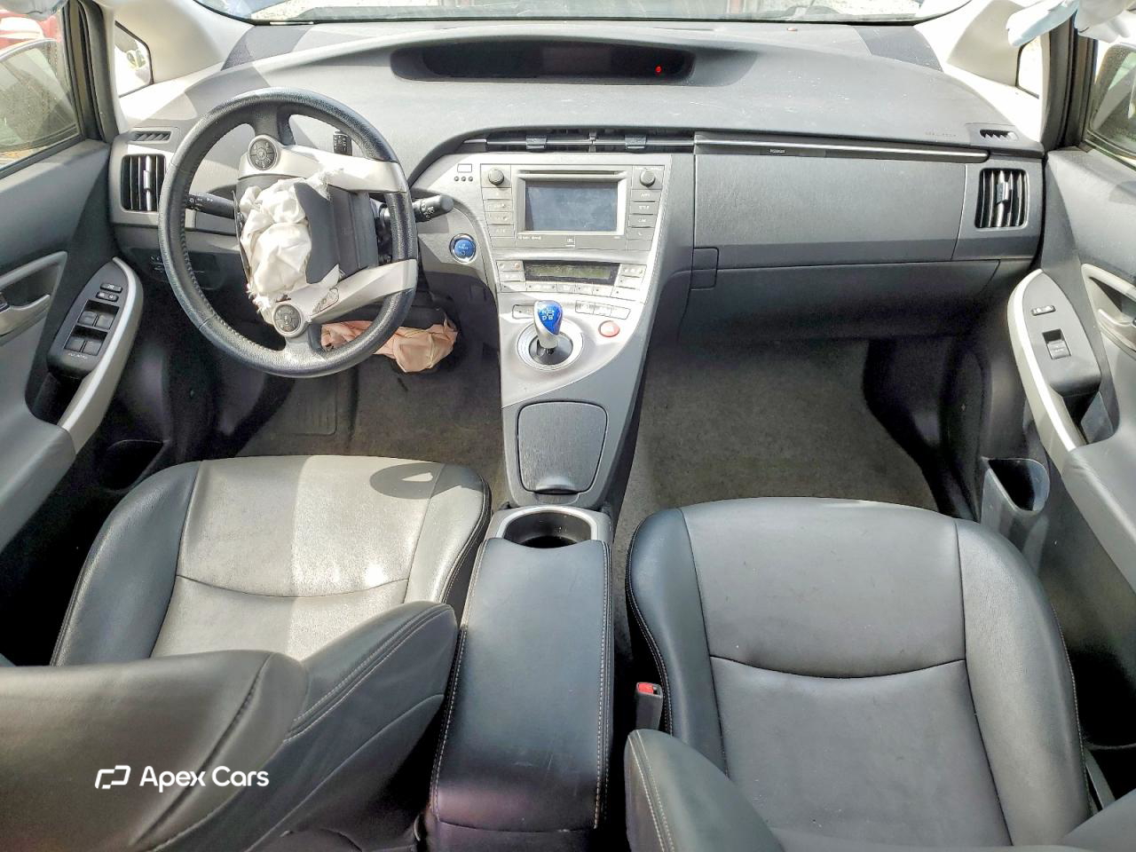 Toyota Prius 2015