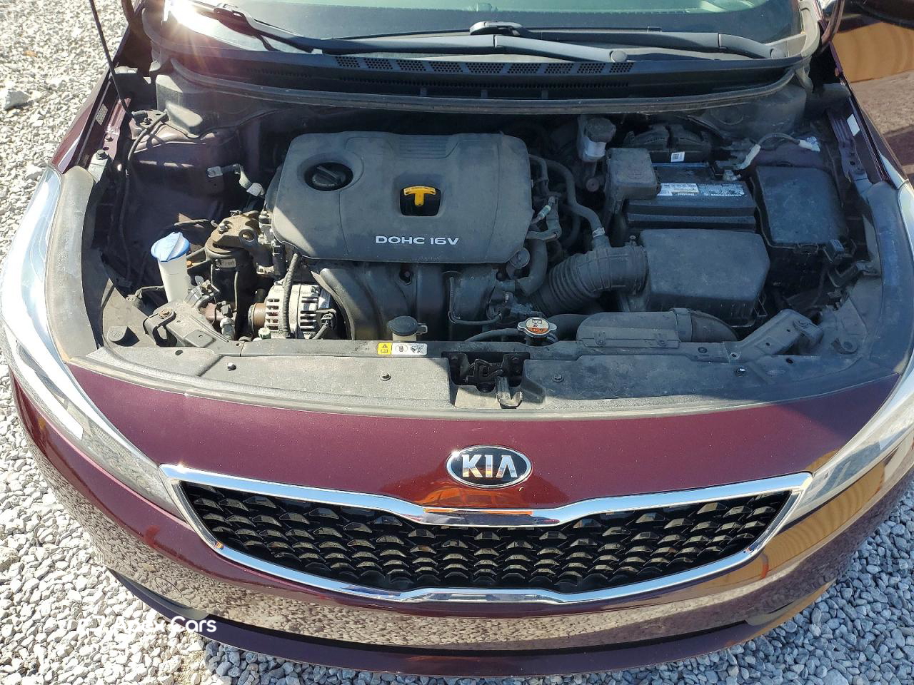 Kia Forte 2018