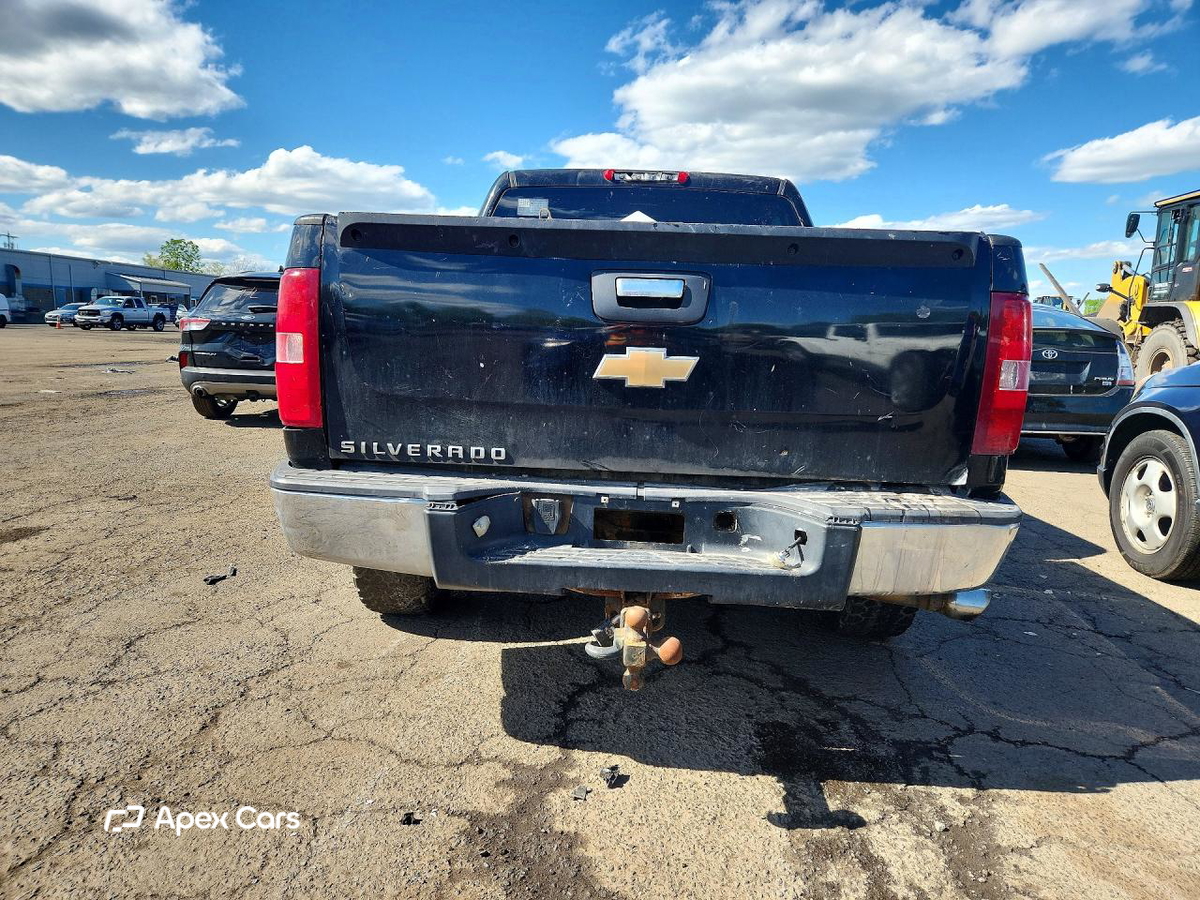 Chevrolet Silverado 2007