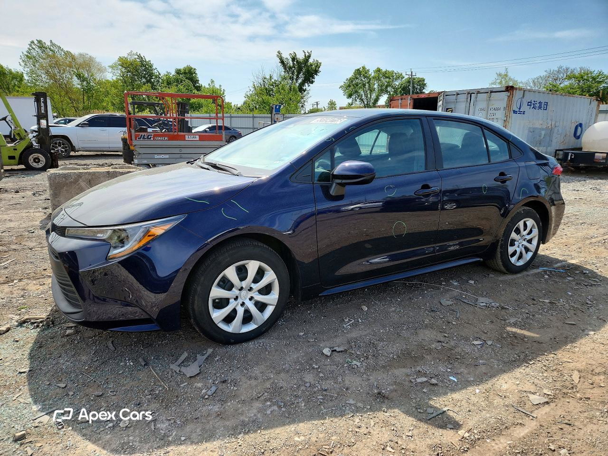 Toyota Corolla 2026