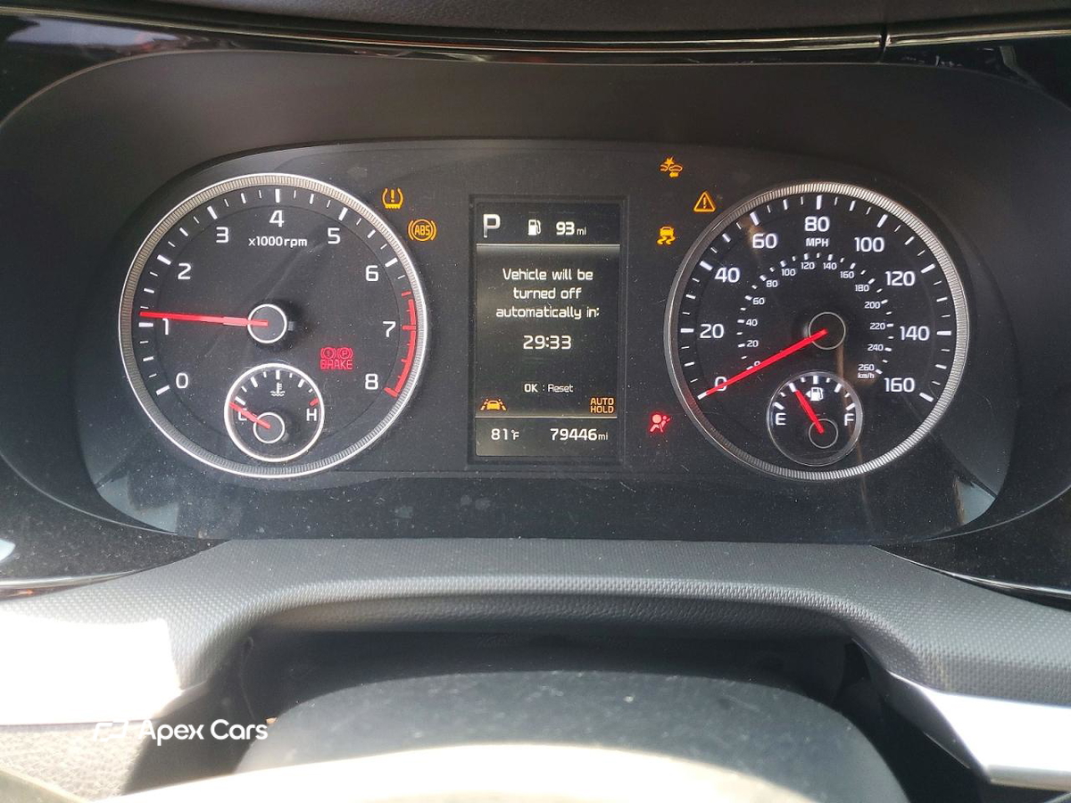 Kia K5 2022