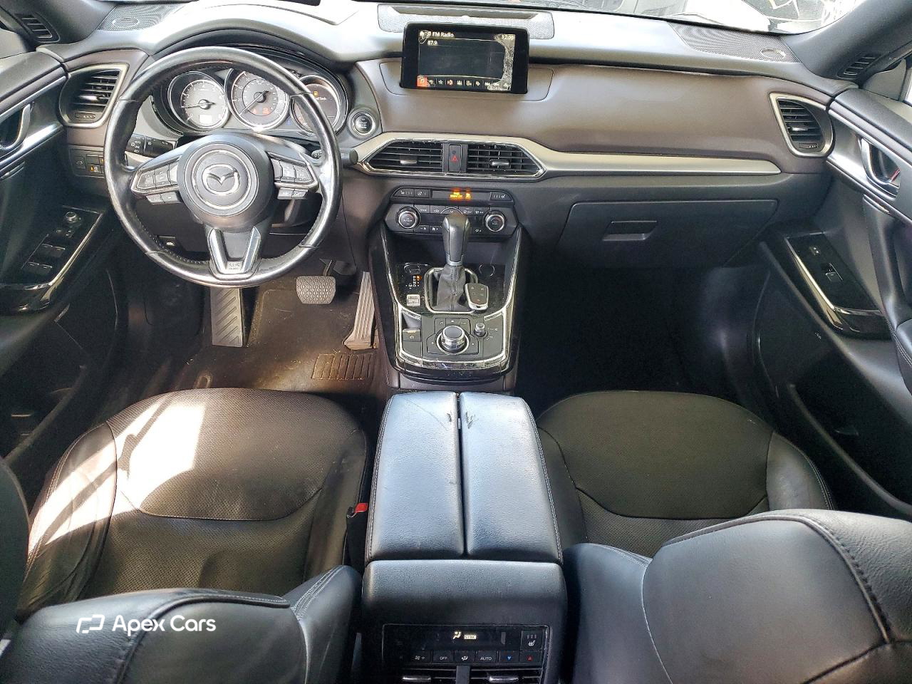 Mazda CX-9 2018